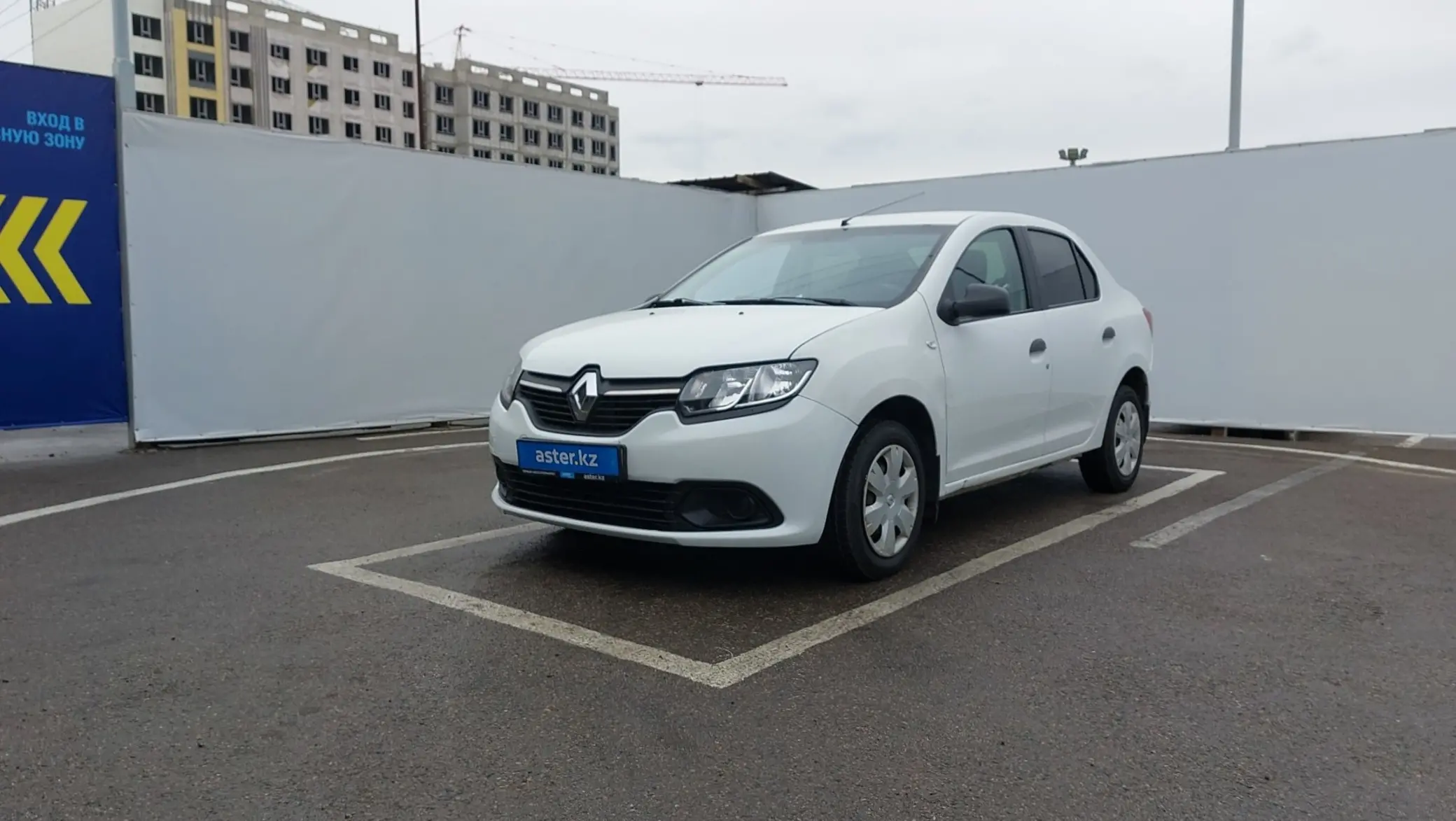 Renault Logan 2015