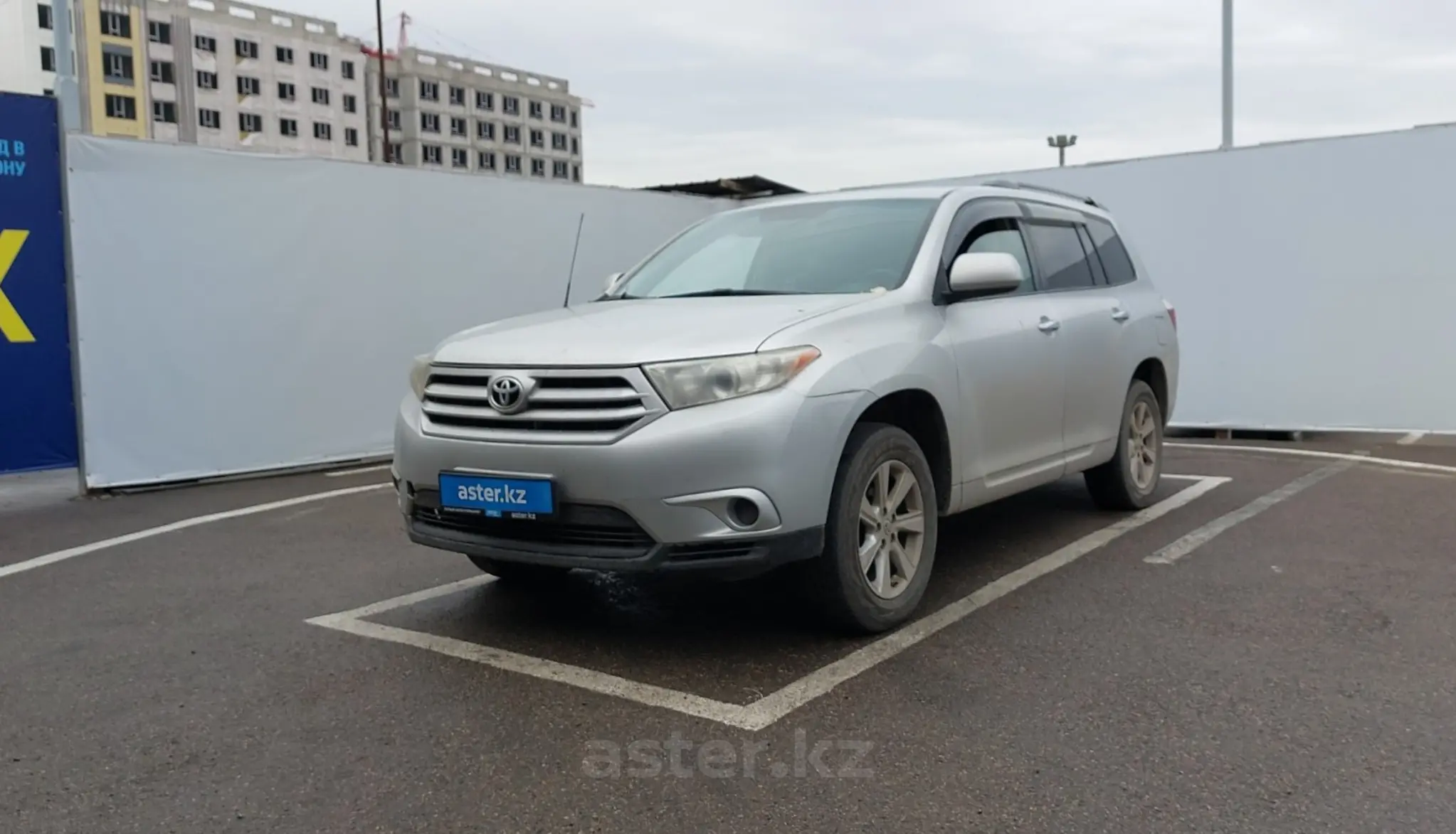 Toyota Highlander 2011