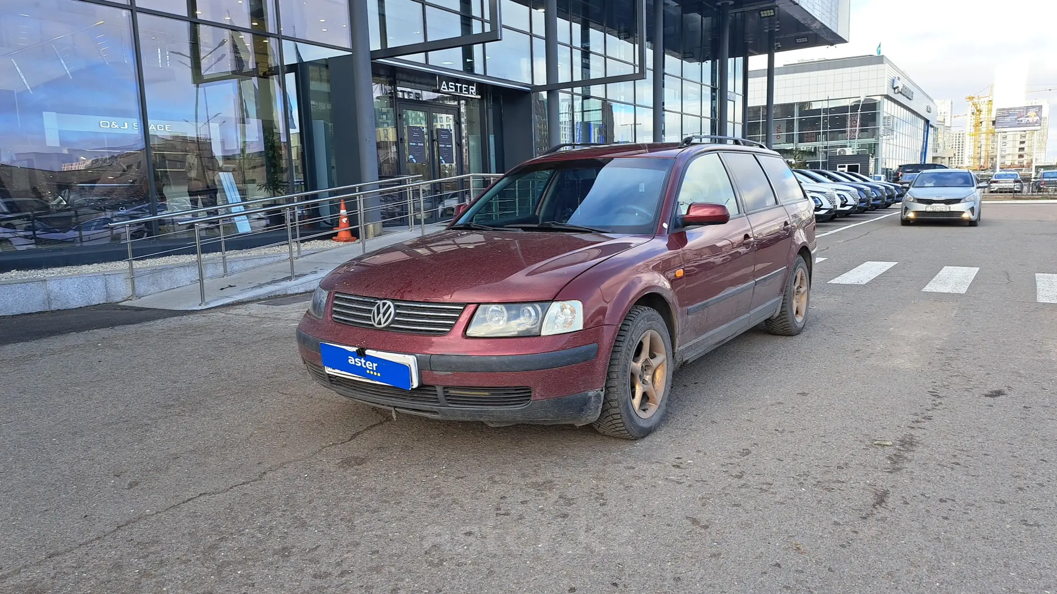 Volkswagen Passat 1997