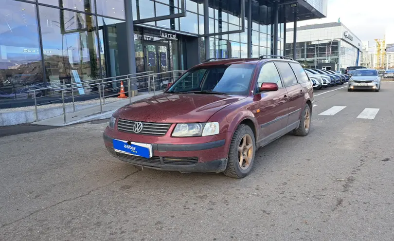 Volkswagen Passat 1997 года за 2 500 000 тг. в Астана