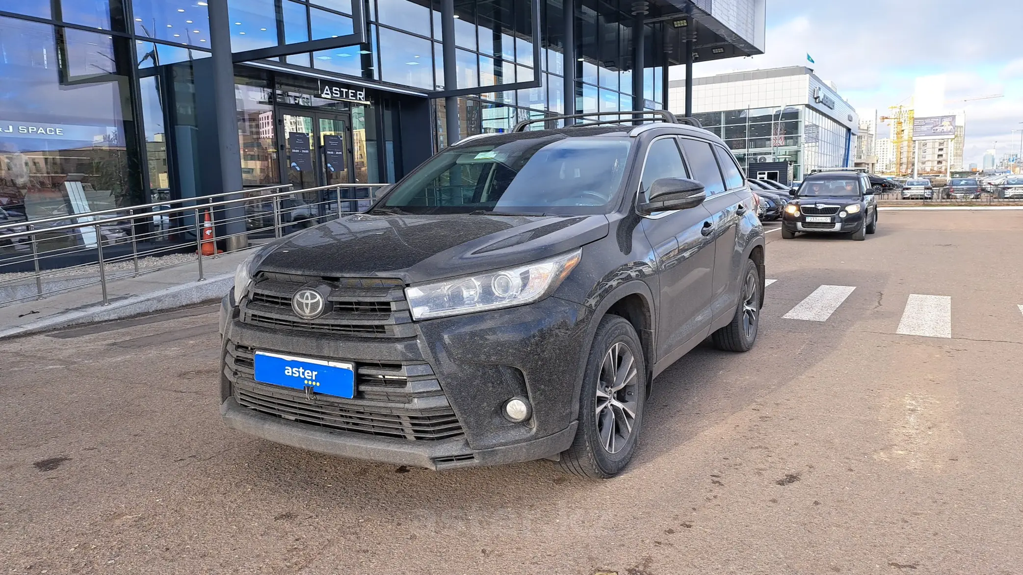 Toyota Highlander 2018