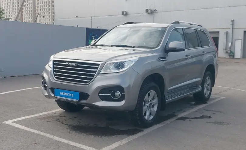 Haval H9 2021 года за 20 000 000 тг. в Шымкент