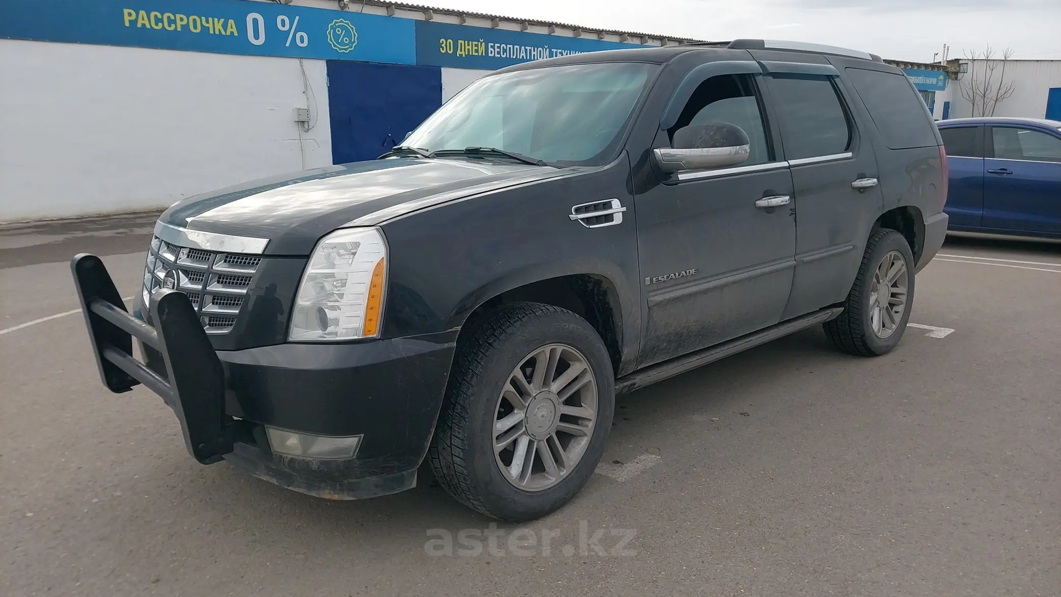 Cadillac Escalade 2007 года