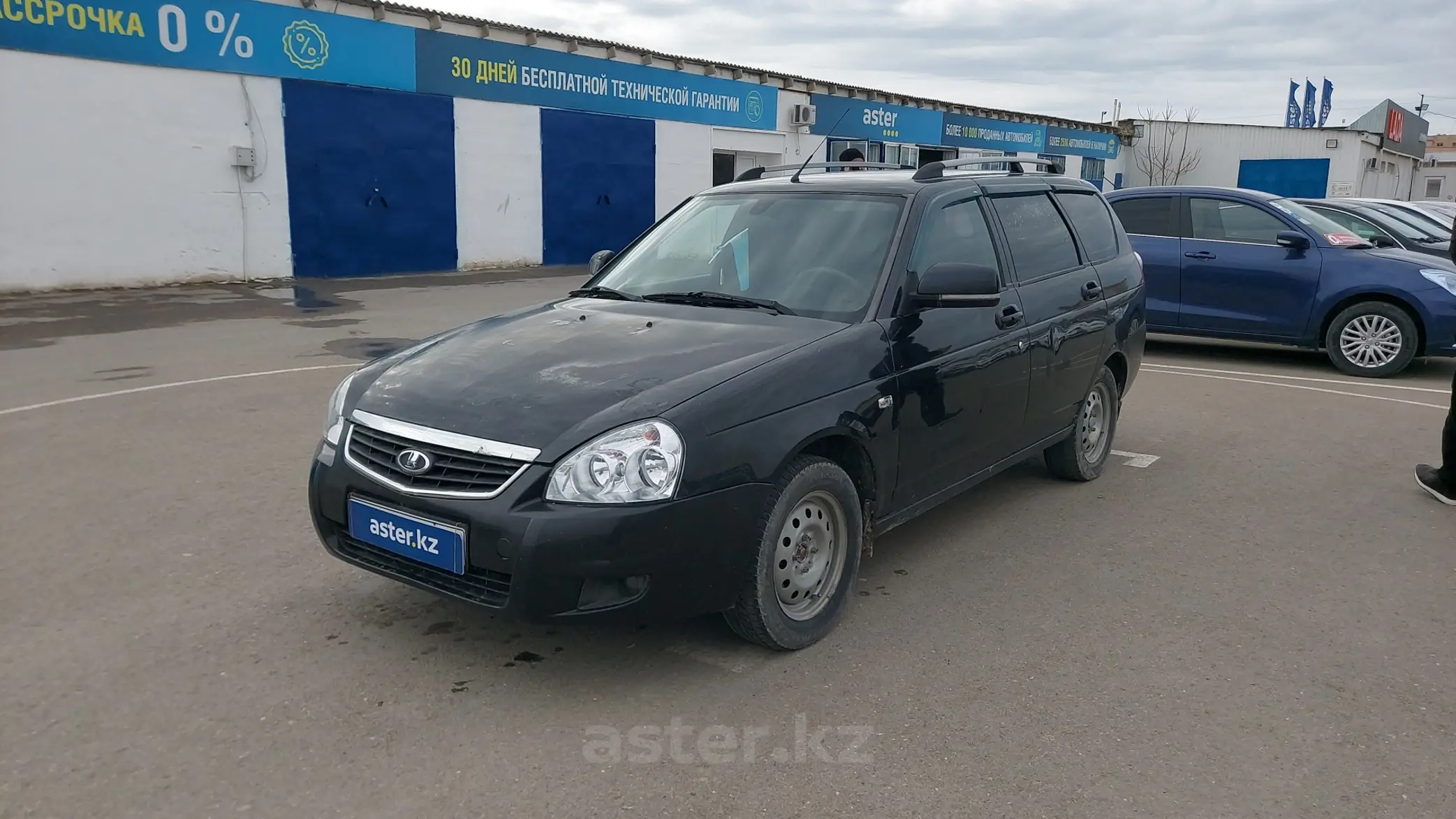 LADA (ВАЗ) Priora 2012