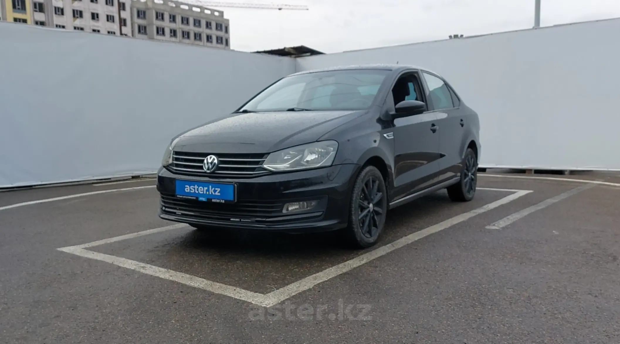 Volkswagen Polo 2018