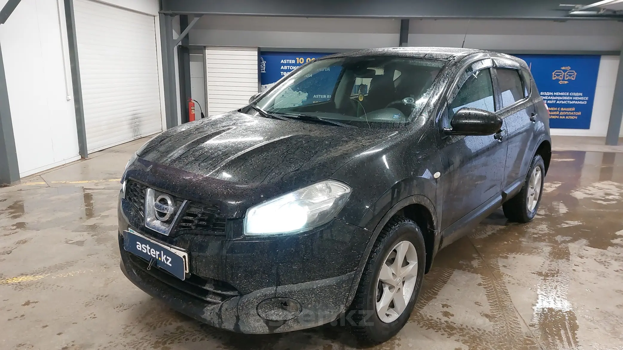 Nissan Qashqai 2013