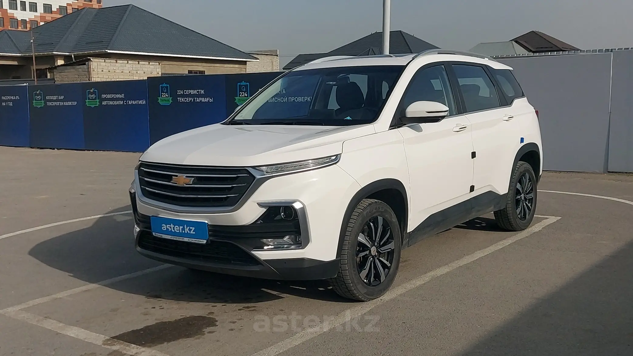 Chevrolet Captiva 2021