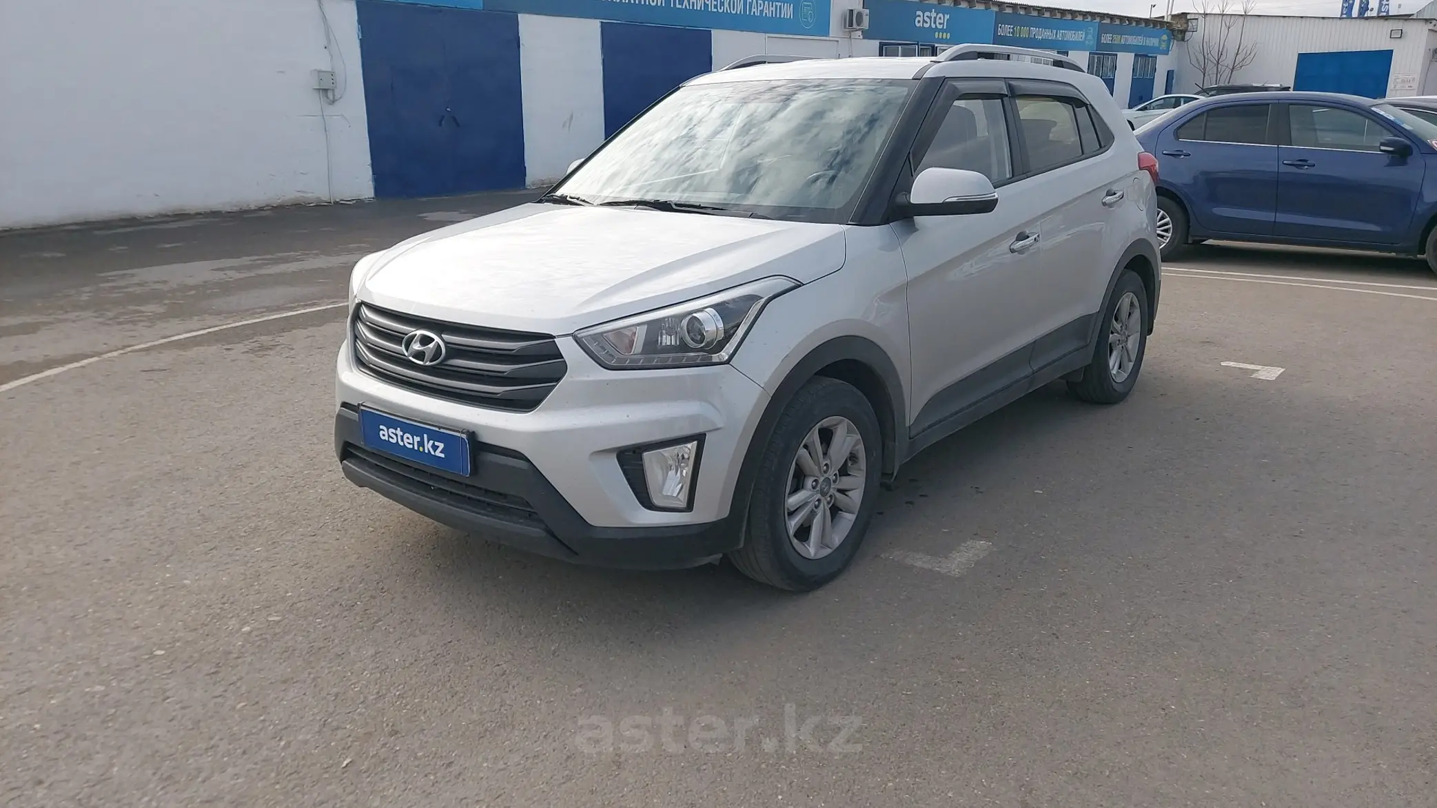 Hyundai Creta 2020