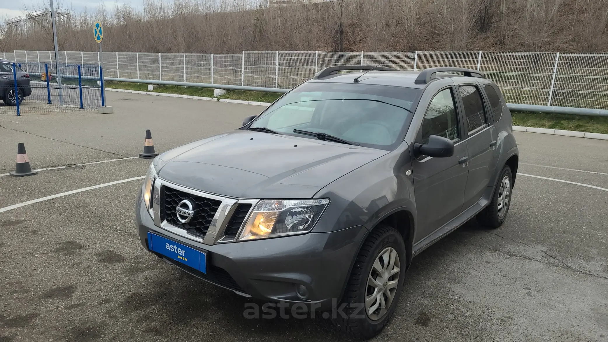 Nissan Terrano 2015