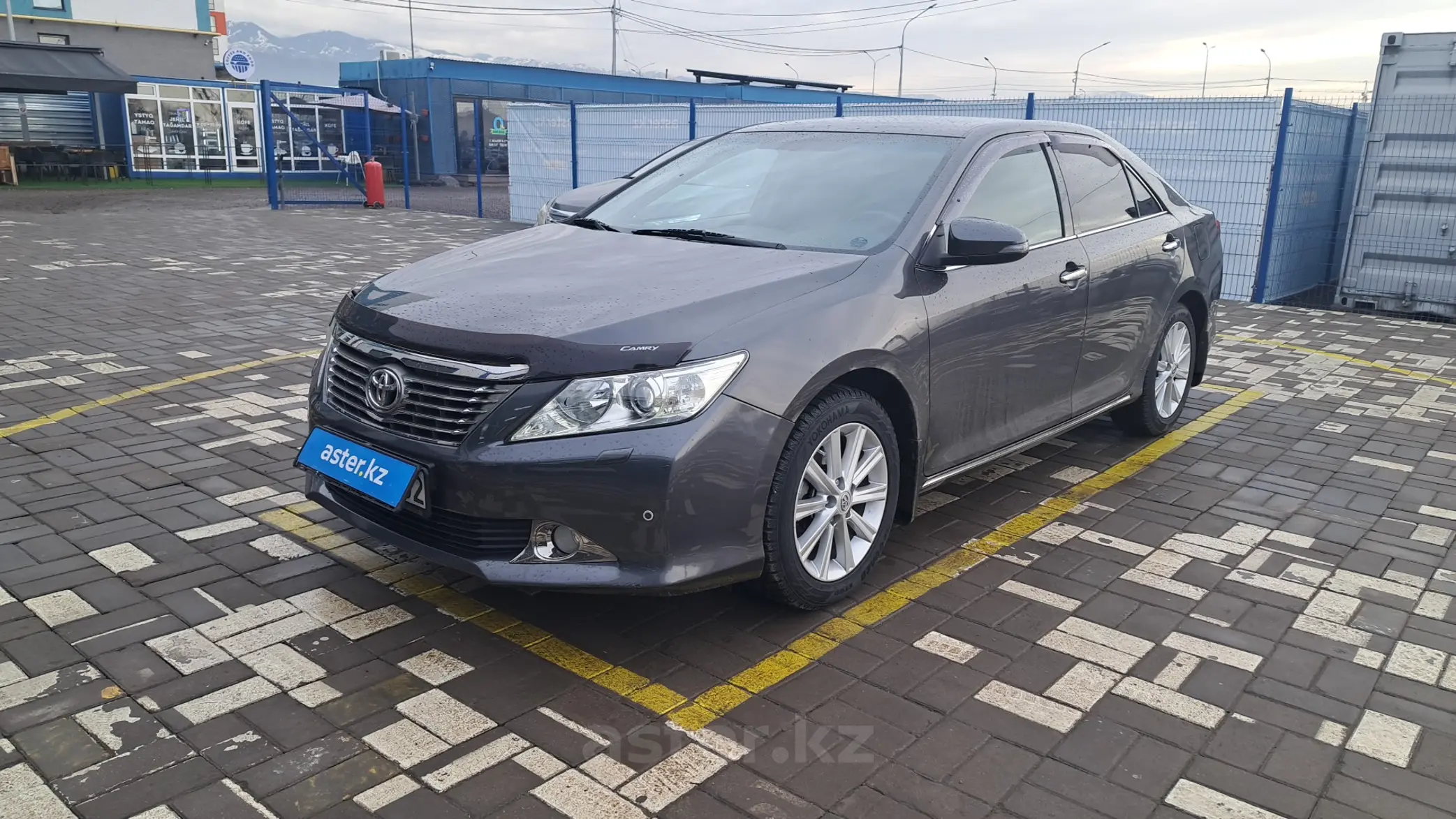 Toyota Camry 2014