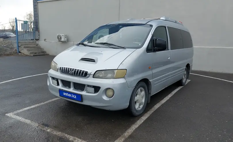 Hyundai Starex 2002 года за 2 500 000 тг. в Тараз