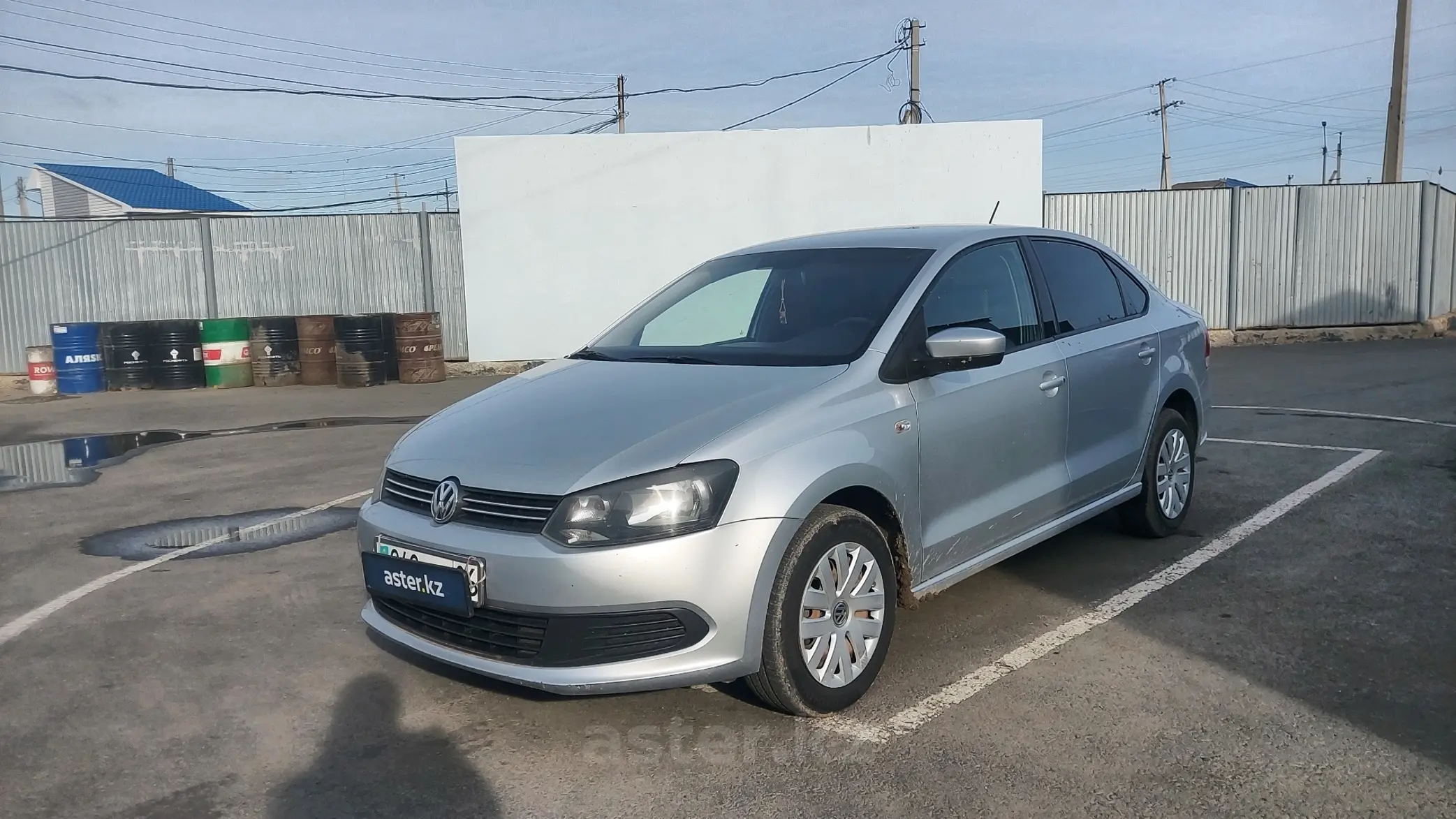 Volkswagen Polo 2013