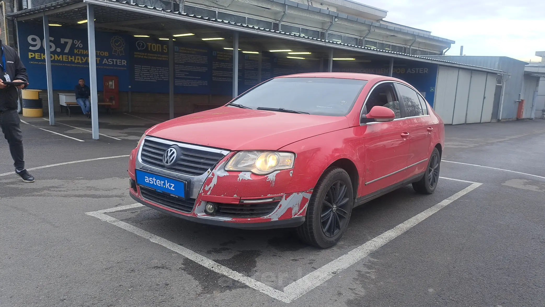 Volkswagen Passat 2006