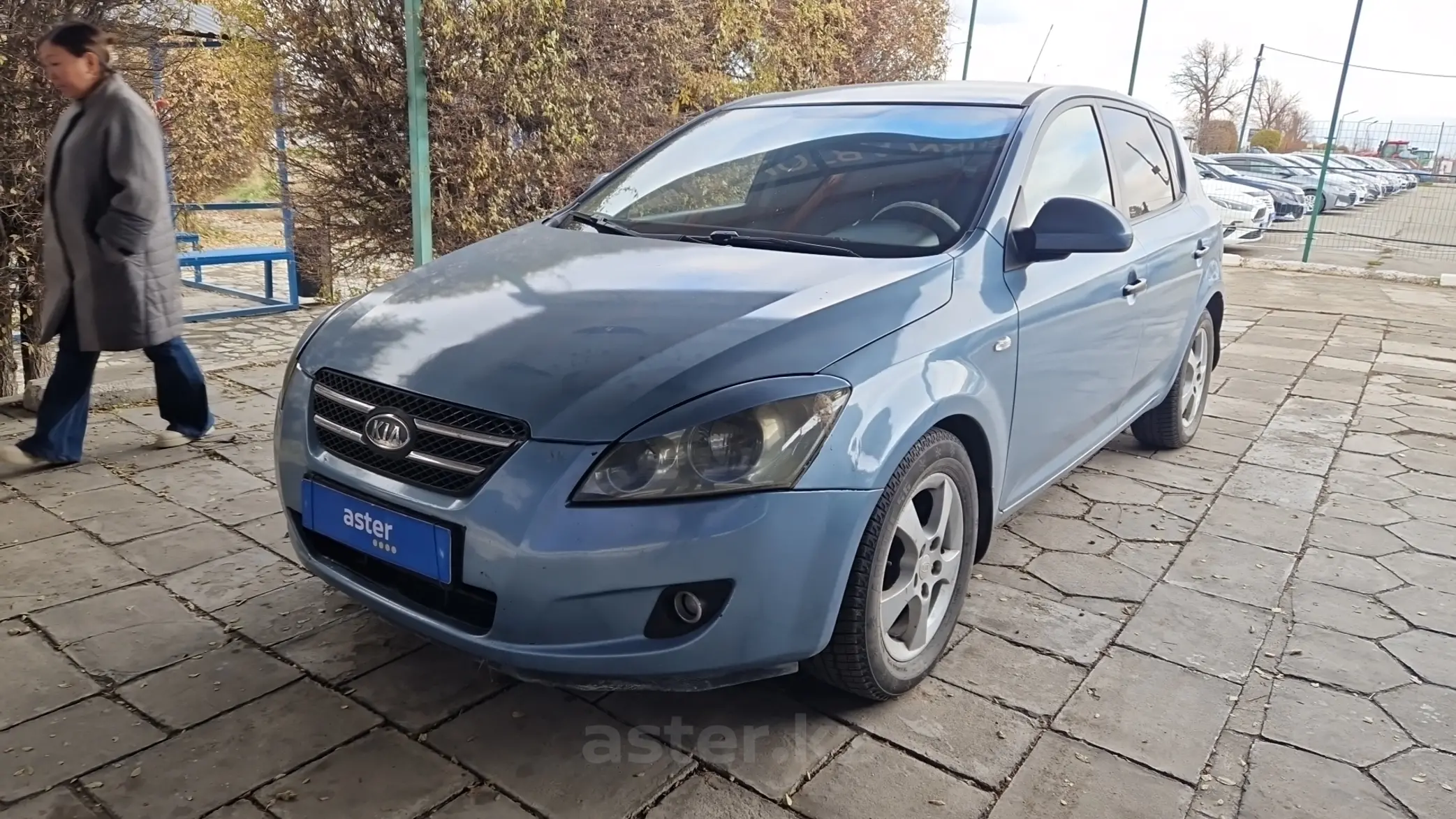 Kia Ceed 2008