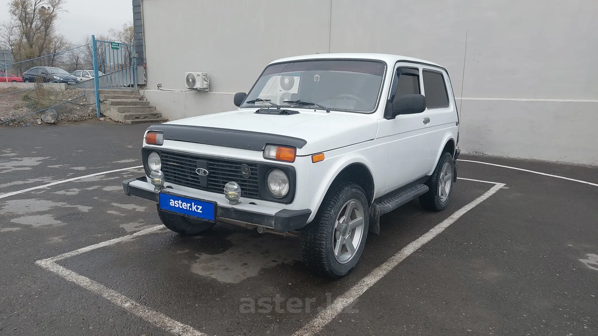 LADA (ВАЗ) 2121 (4x4) 2011