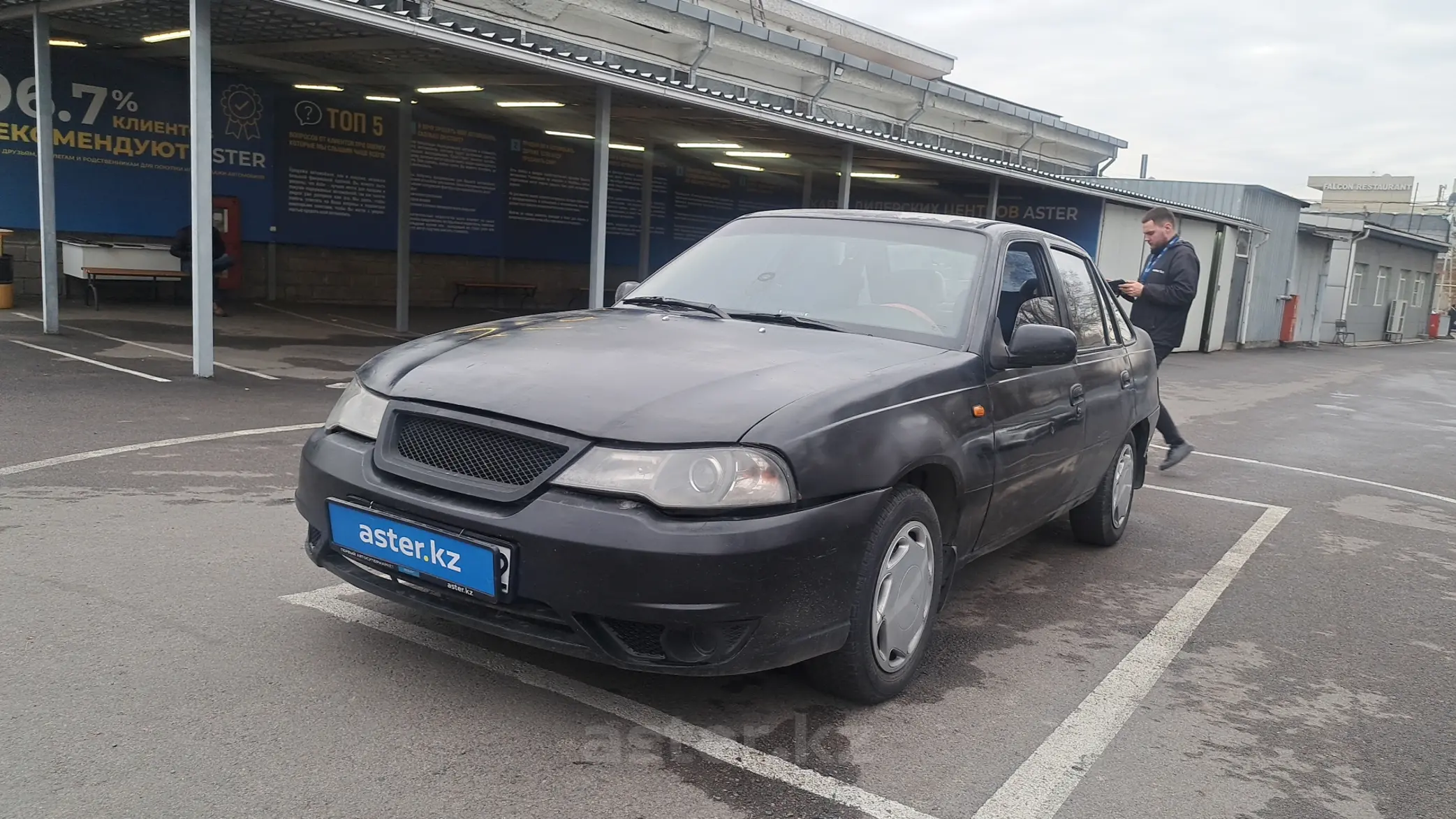 Daewoo Nexia 2013