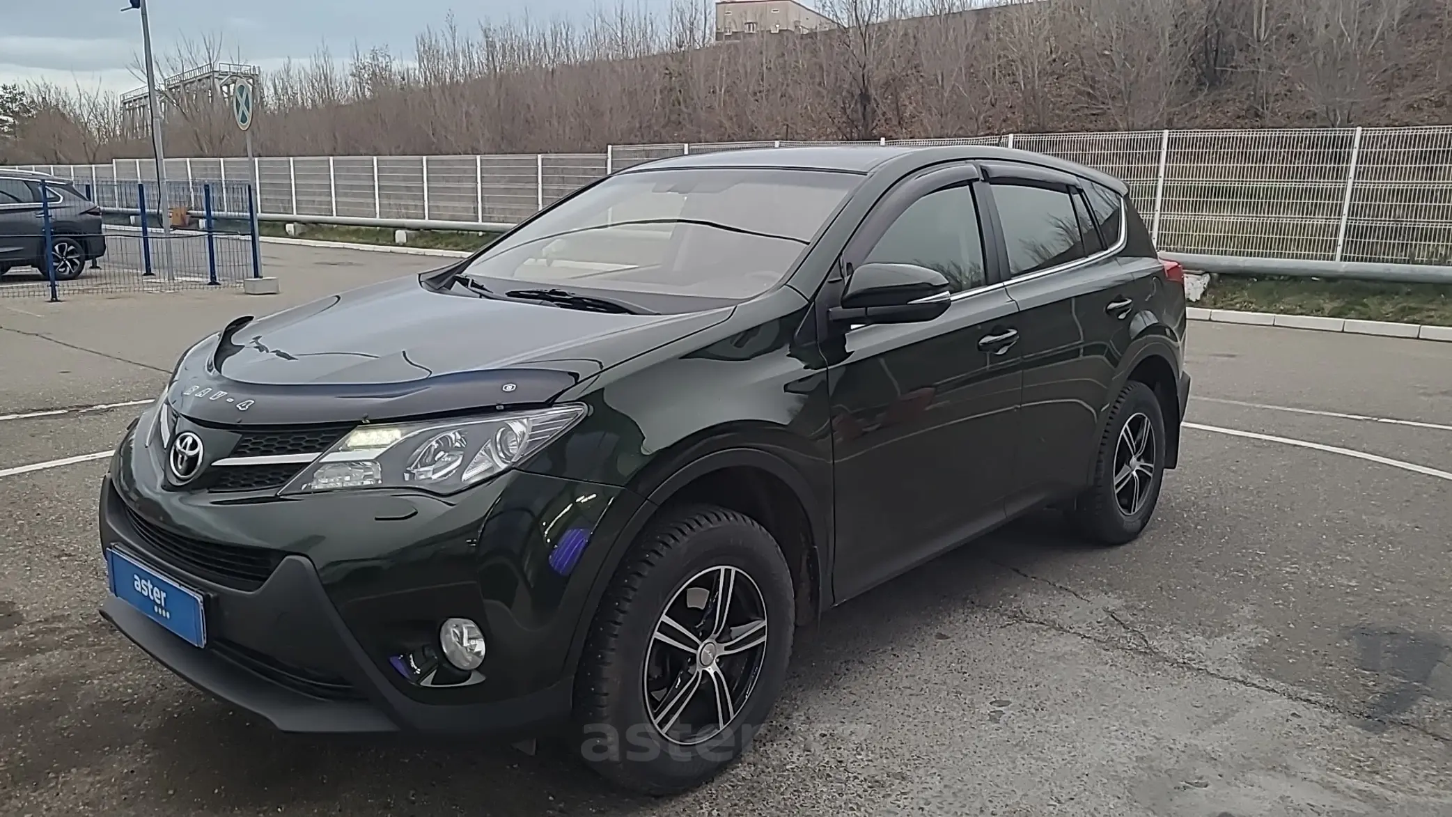 Toyota RAV4 2013