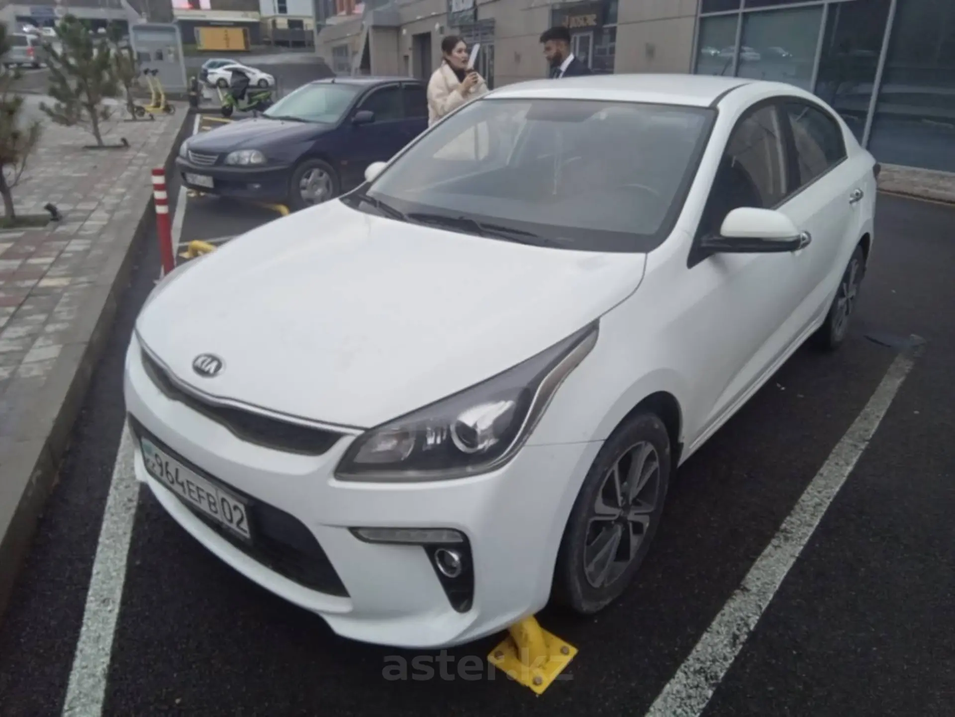 Kia Rio 2018