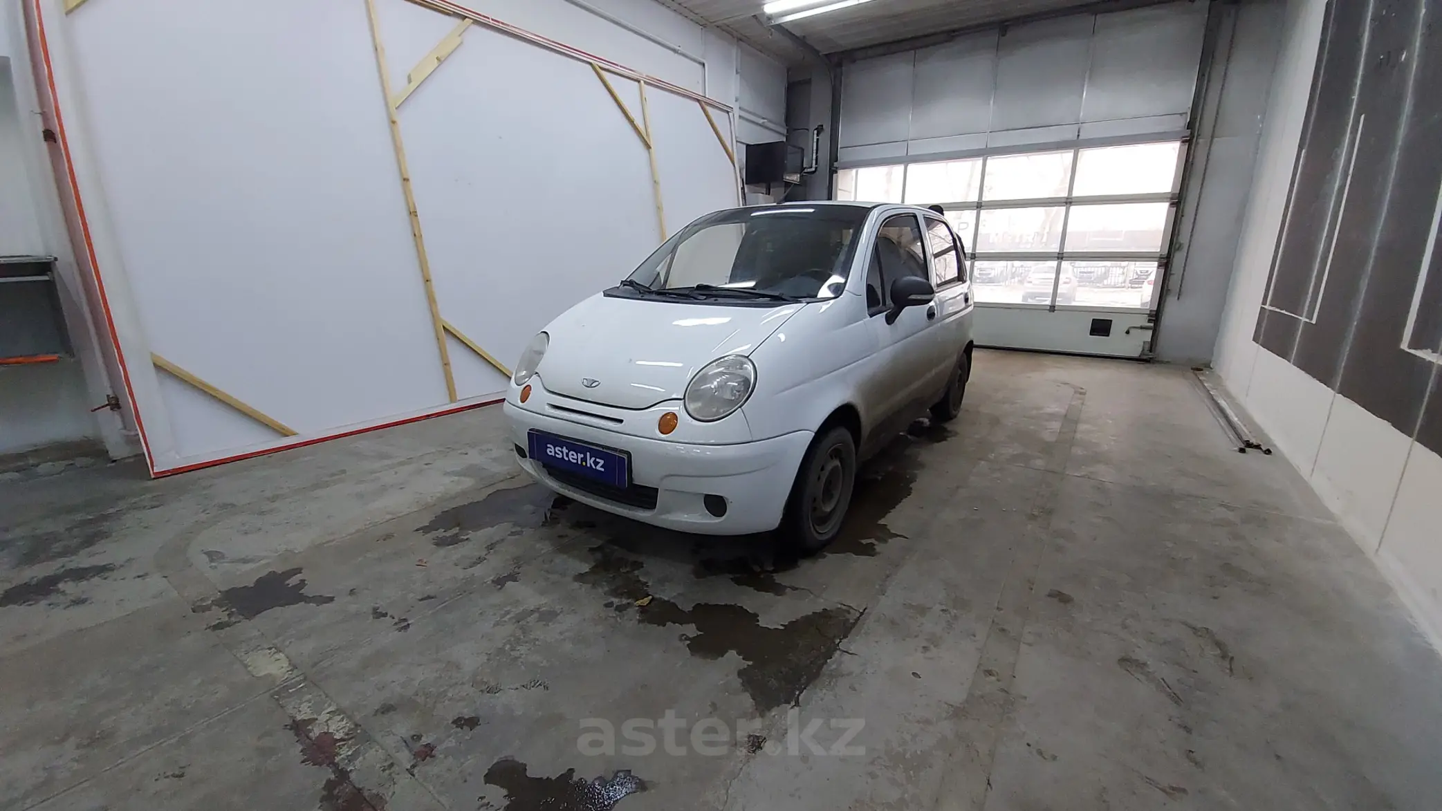 Daewoo Matiz 2013