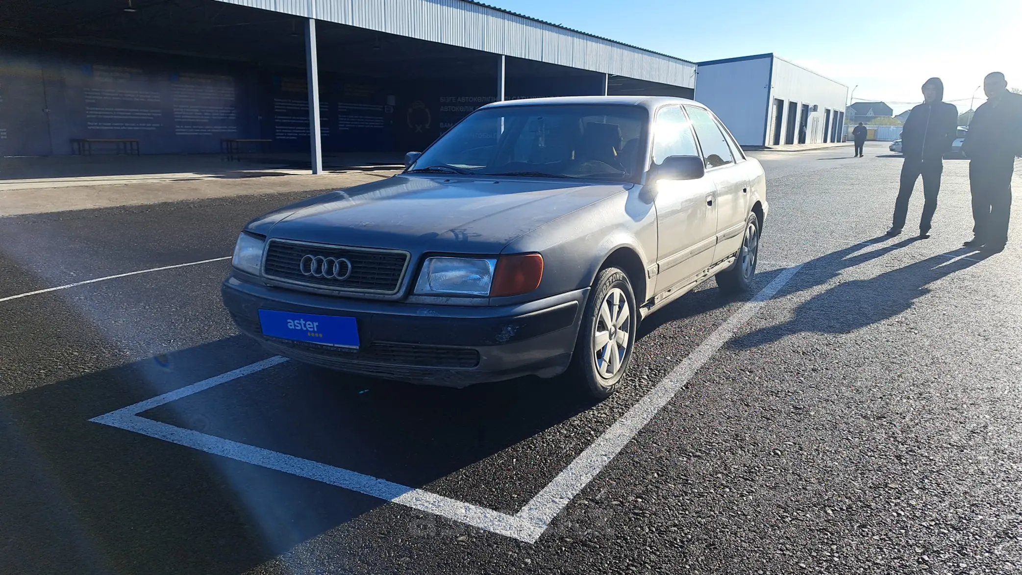 Audi 100 1991