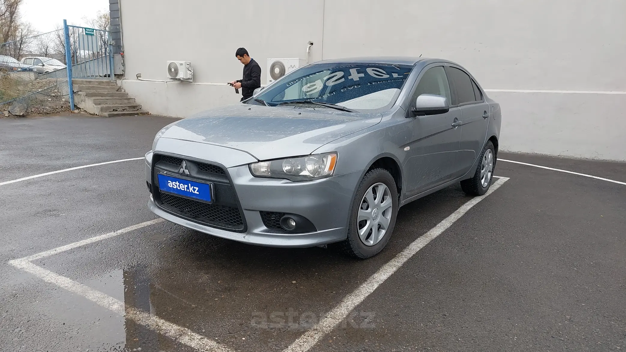 Mitsubishi Lancer 2014