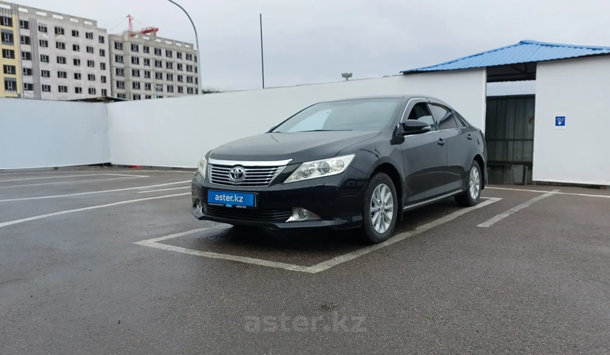 Toyota Camry 2012