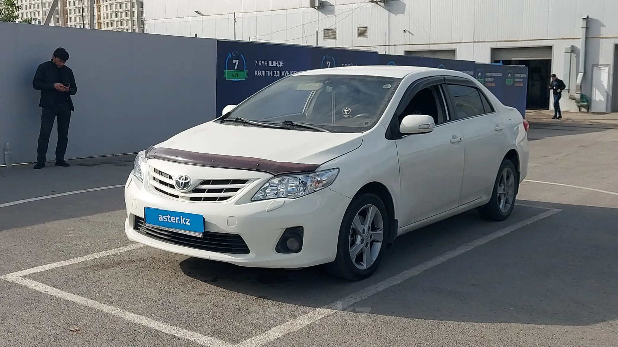 Toyota Corolla 2011