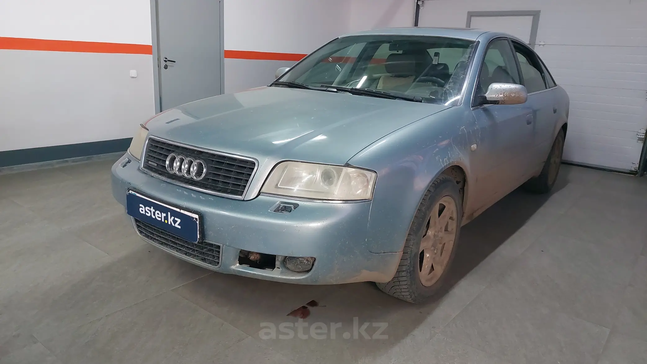 Audi A6 2001