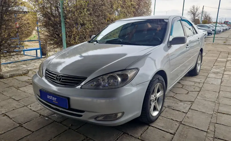 Toyota Camry 2002 года за 5 000 000 тг. в Алматы