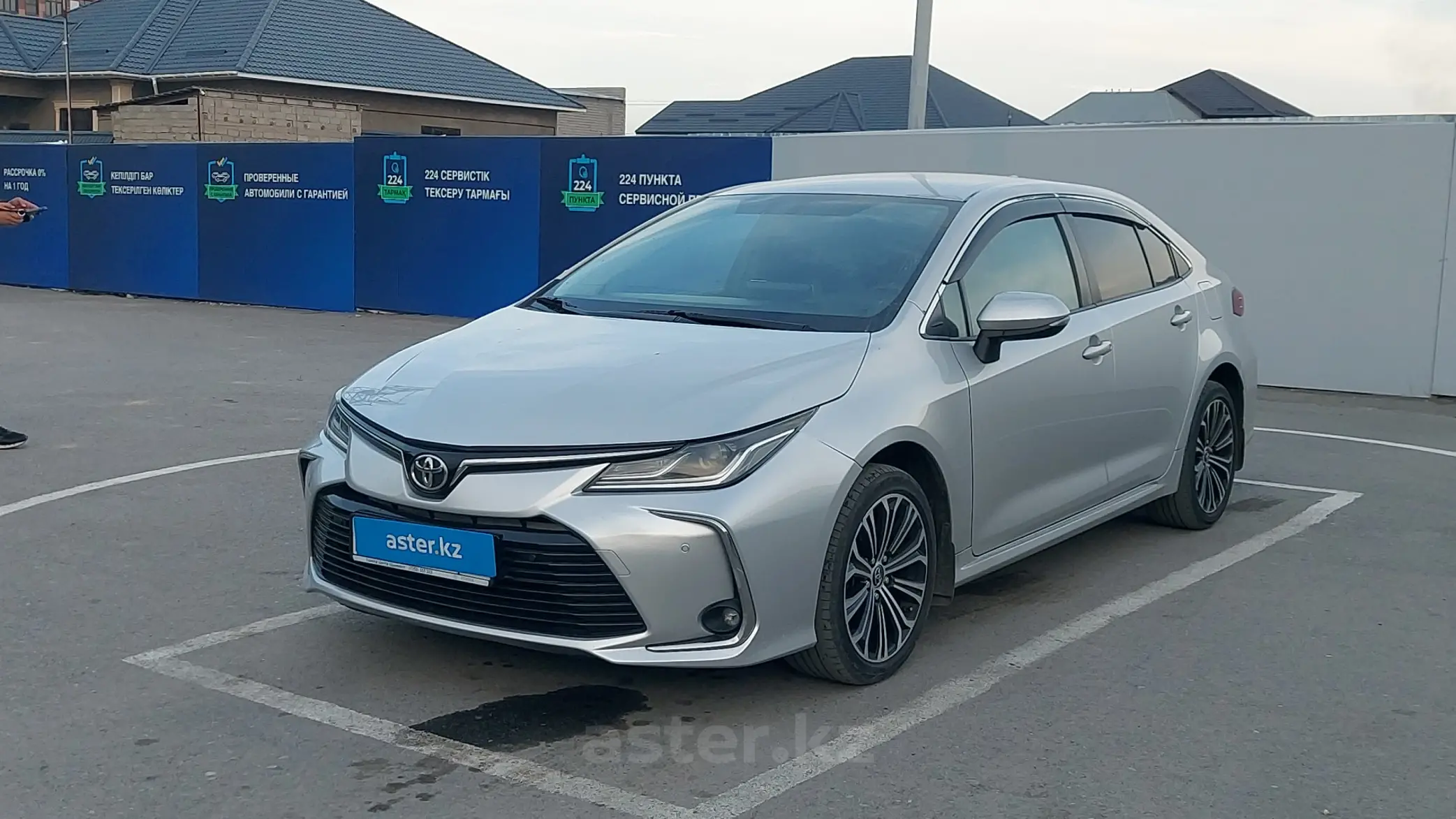 Toyota Corolla 2019