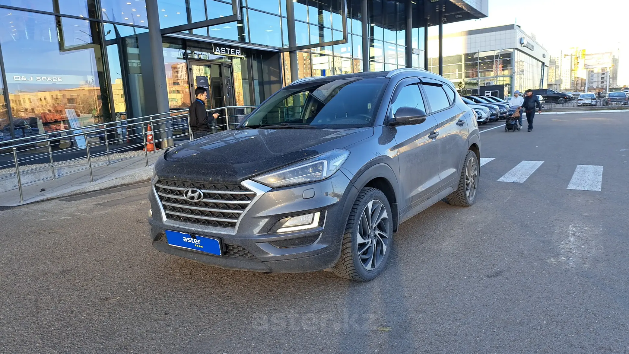 Hyundai Tucson 2019