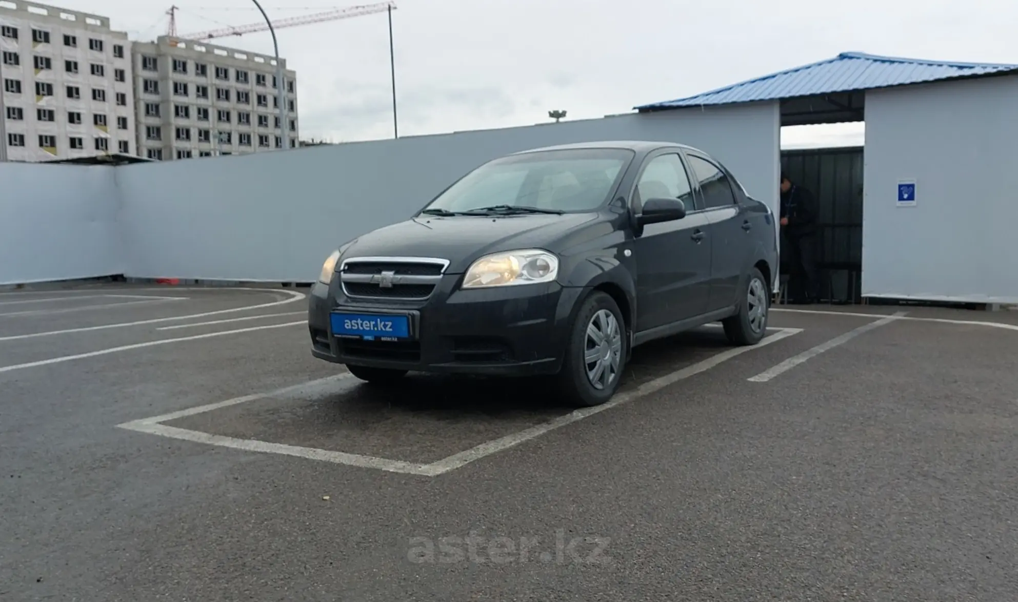 Chevrolet Aveo 2012