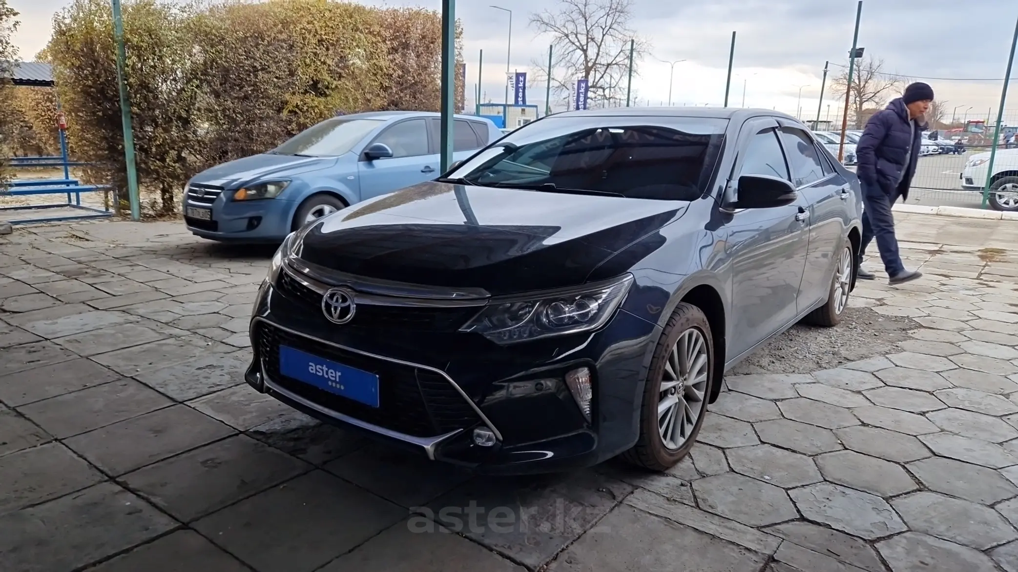 Toyota Camry 2018