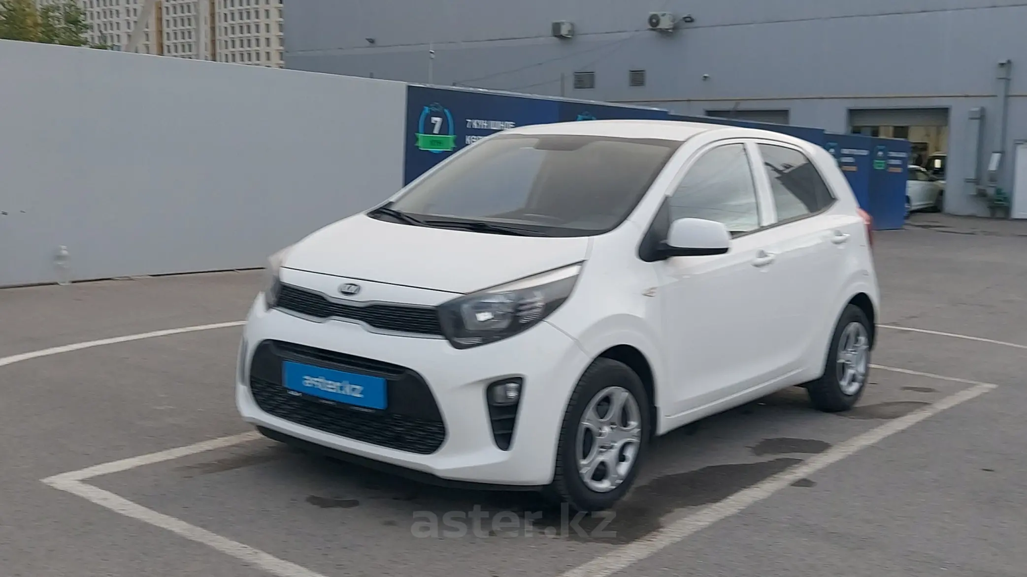 Kia Picanto 2018