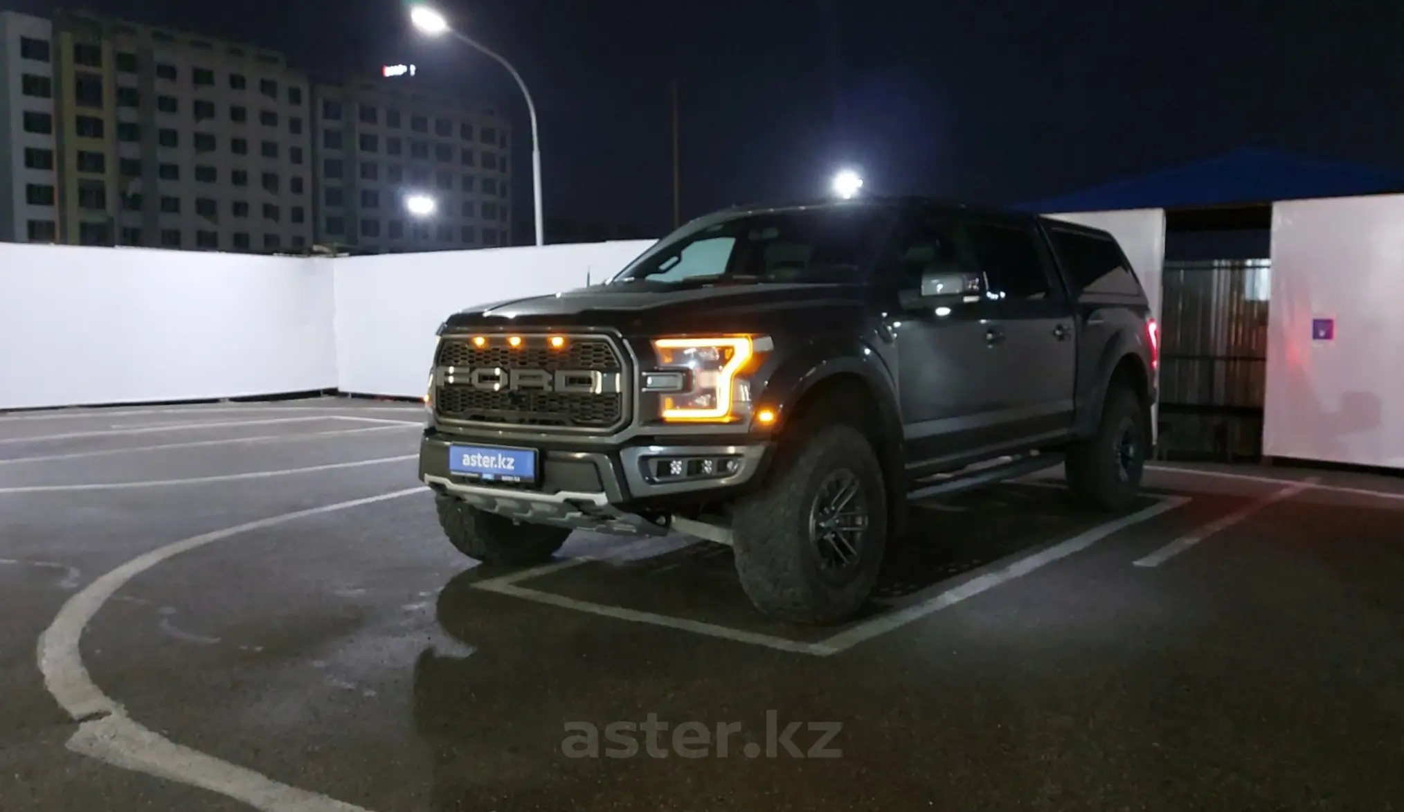 Ford F-150 2019