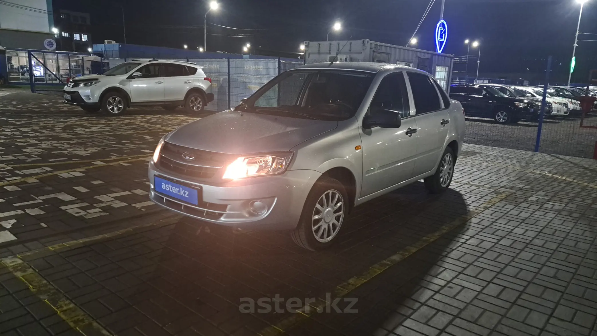 LADA (ВАЗ) Granta 2014