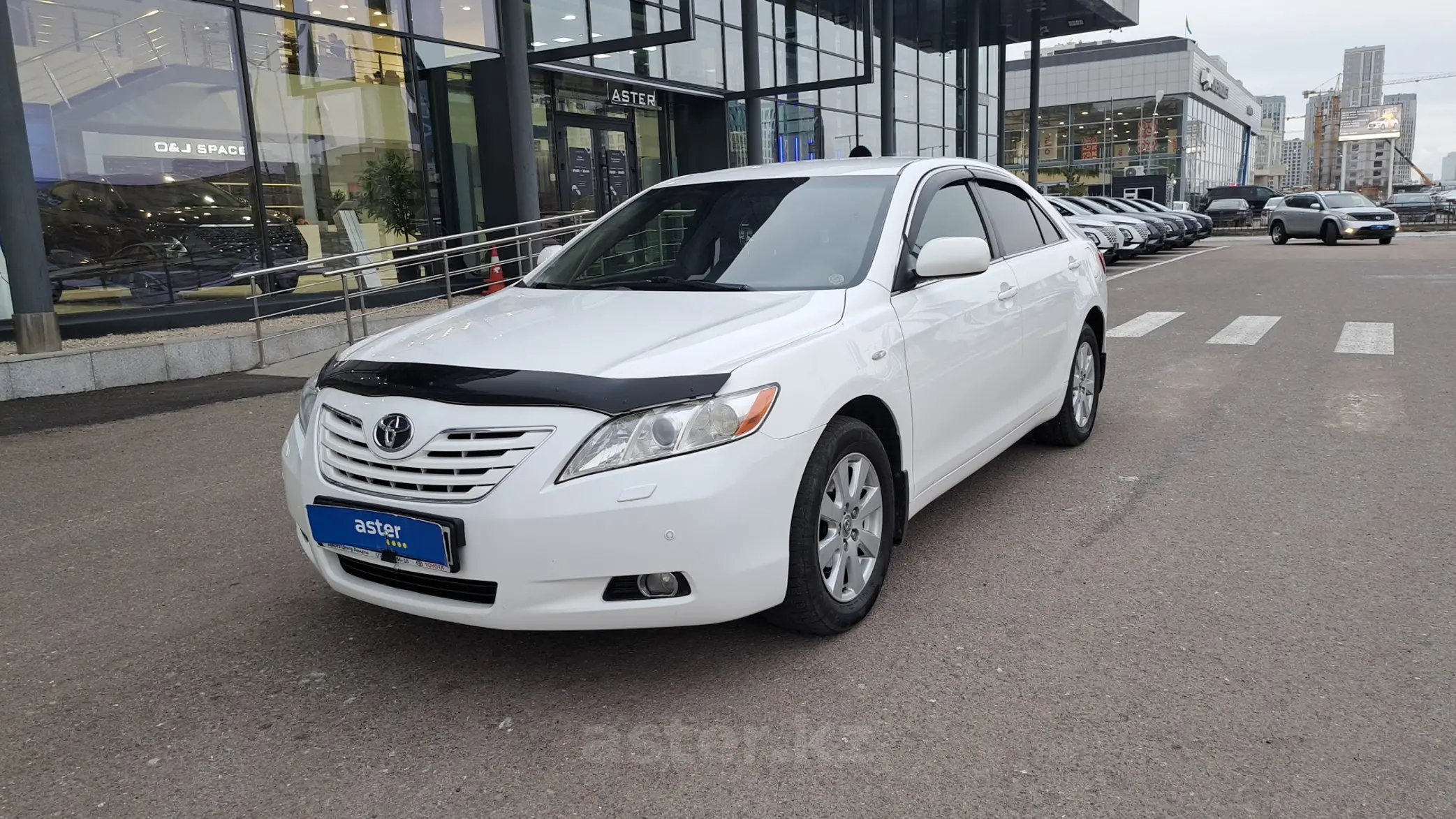 Toyota Camry 2008