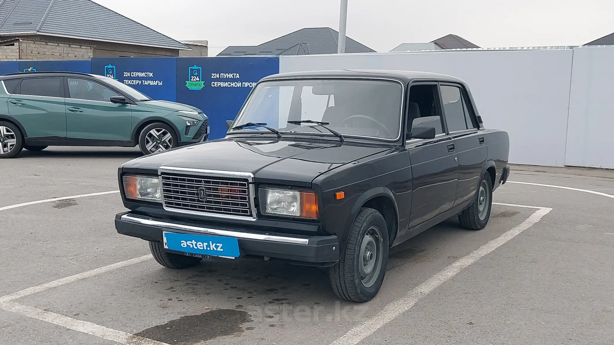 LADA (ВАЗ) 2107 1996