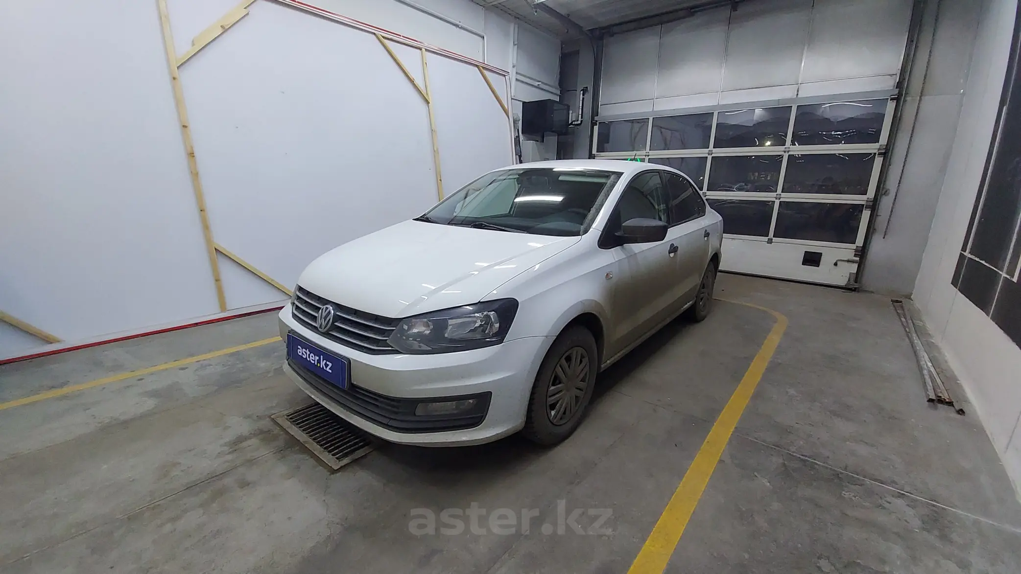 Volkswagen Polo 2018