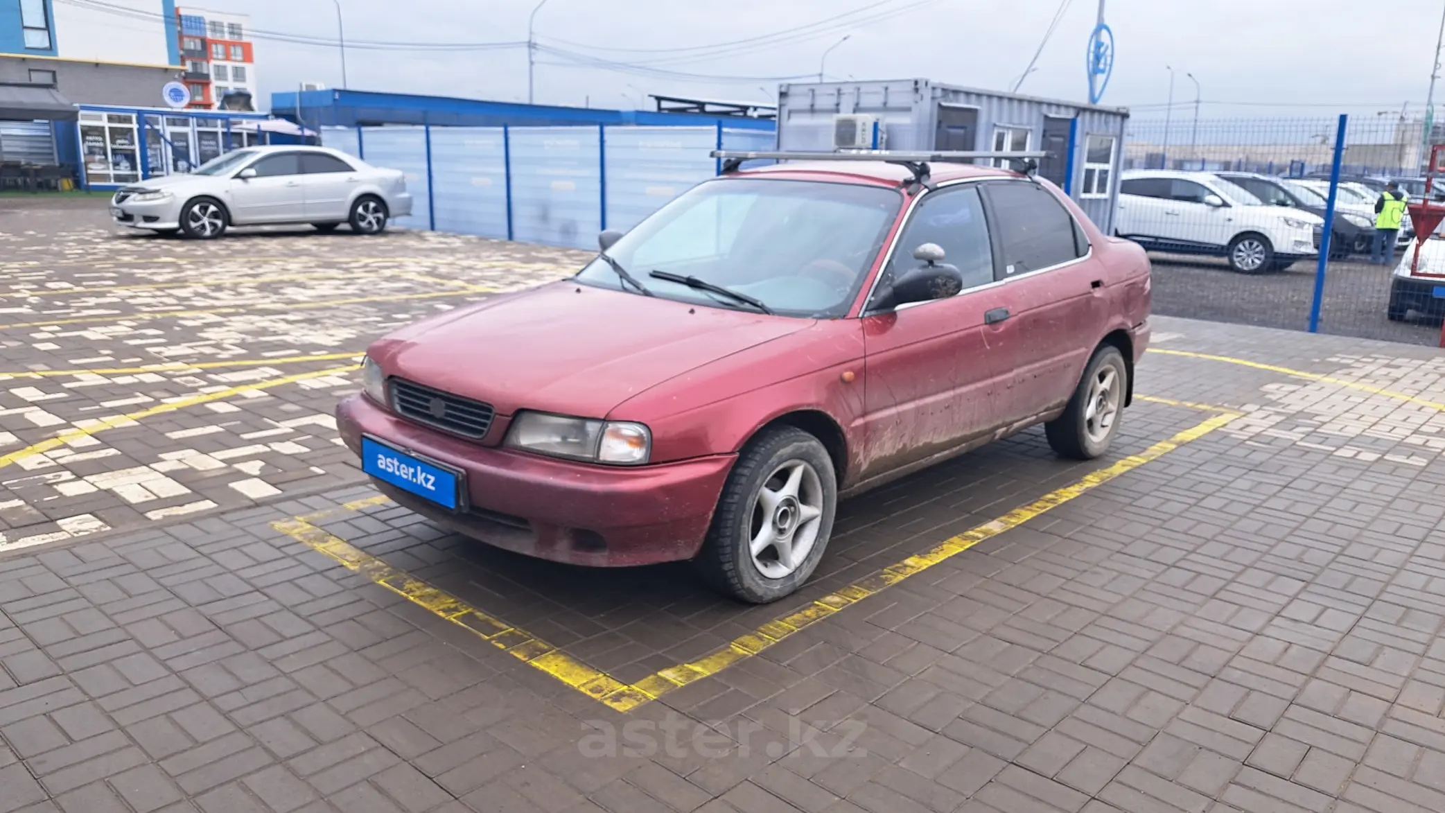 Suzuki Baleno 1995