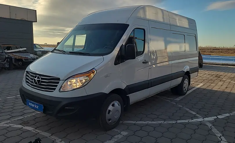 JAC SUNRAY 2022 года за 13 000 000 тг. в Караганда