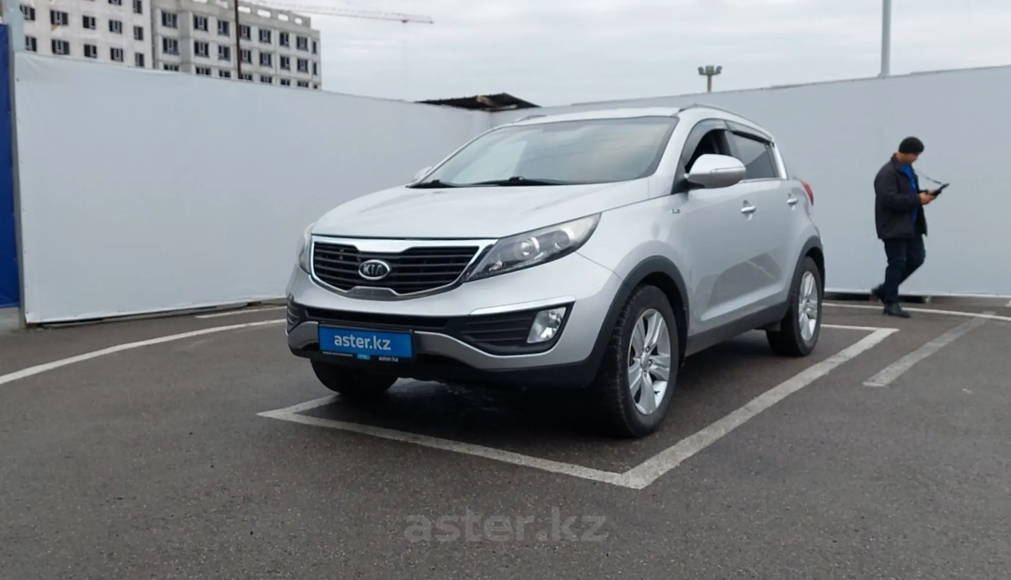 Kia Sportage 2012