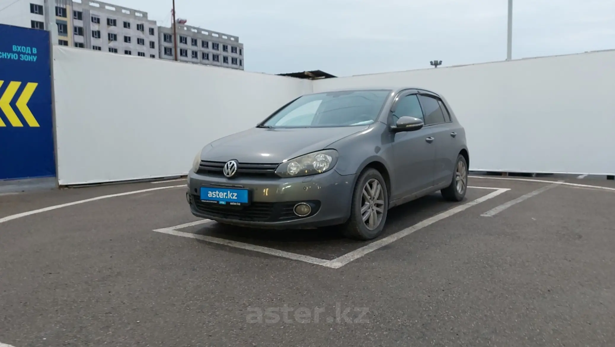 Volkswagen Golf 2011