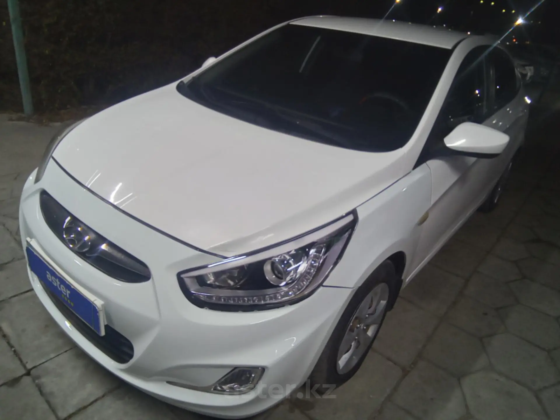 Hyundai Accent 2013