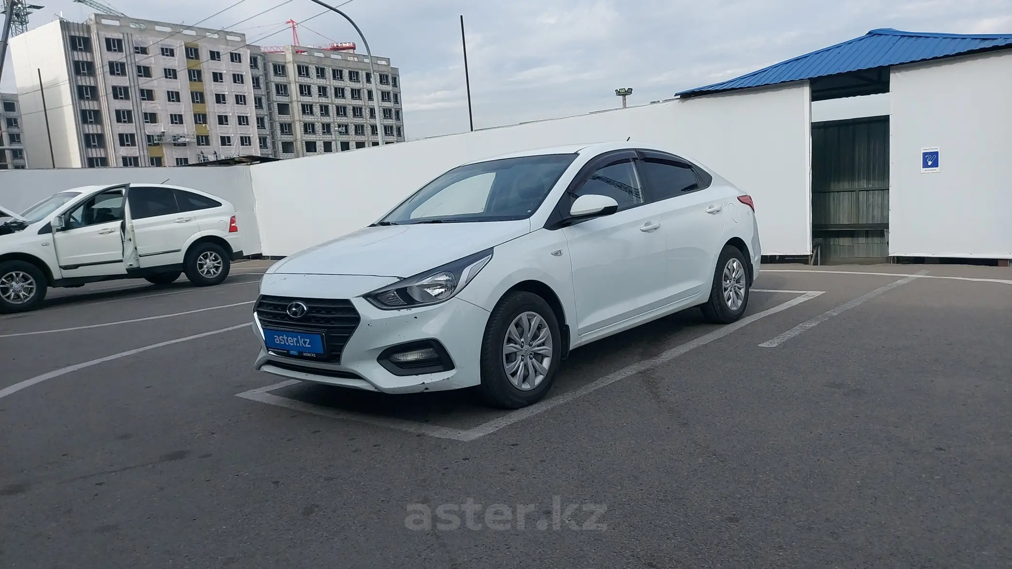 Hyundai Accent 2017