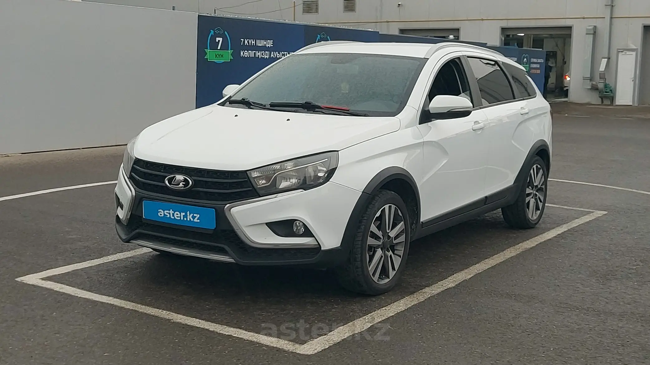 LADA (ВАЗ) Vesta Cross 2020