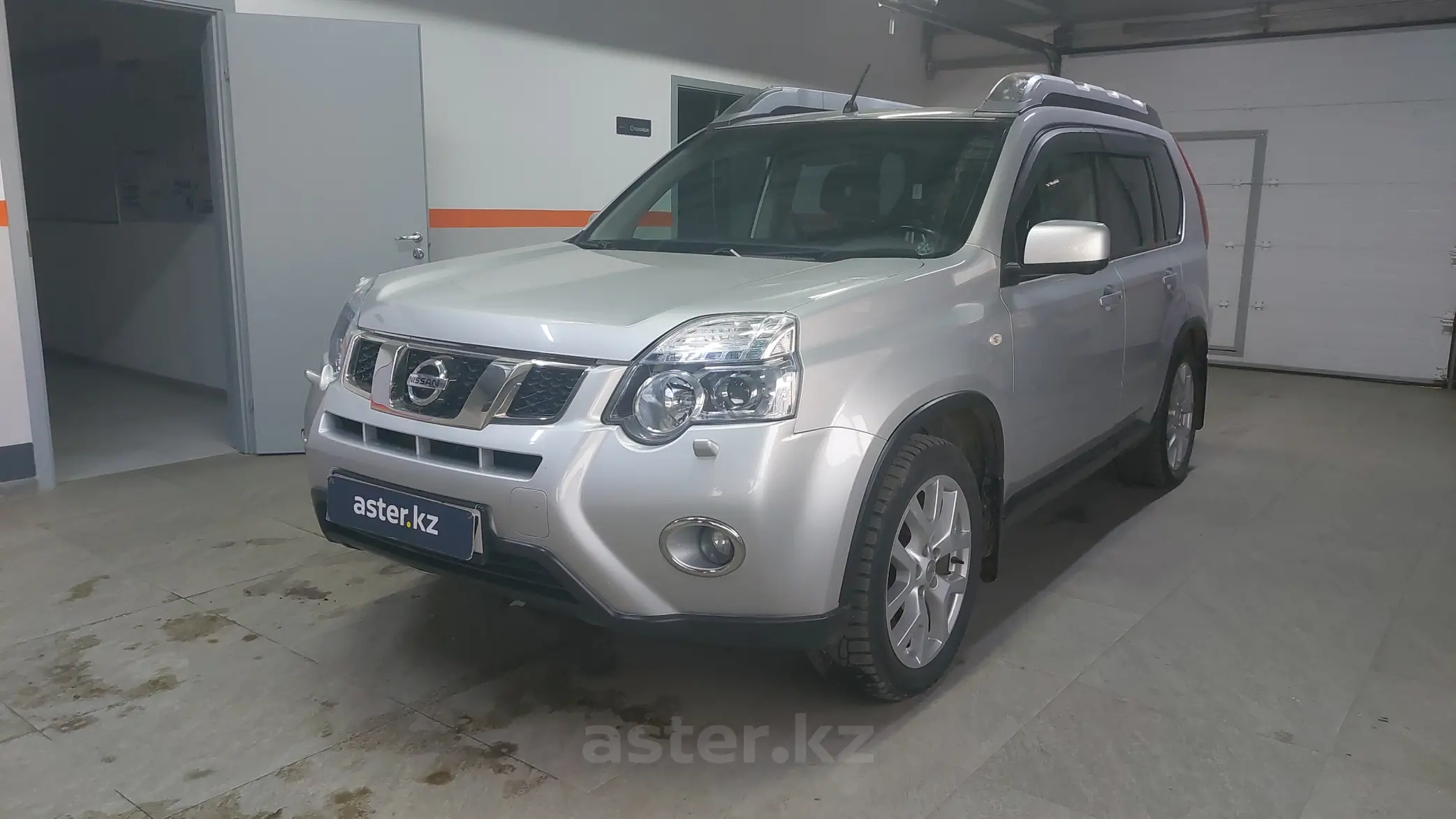 Nissan X-Trail 2014