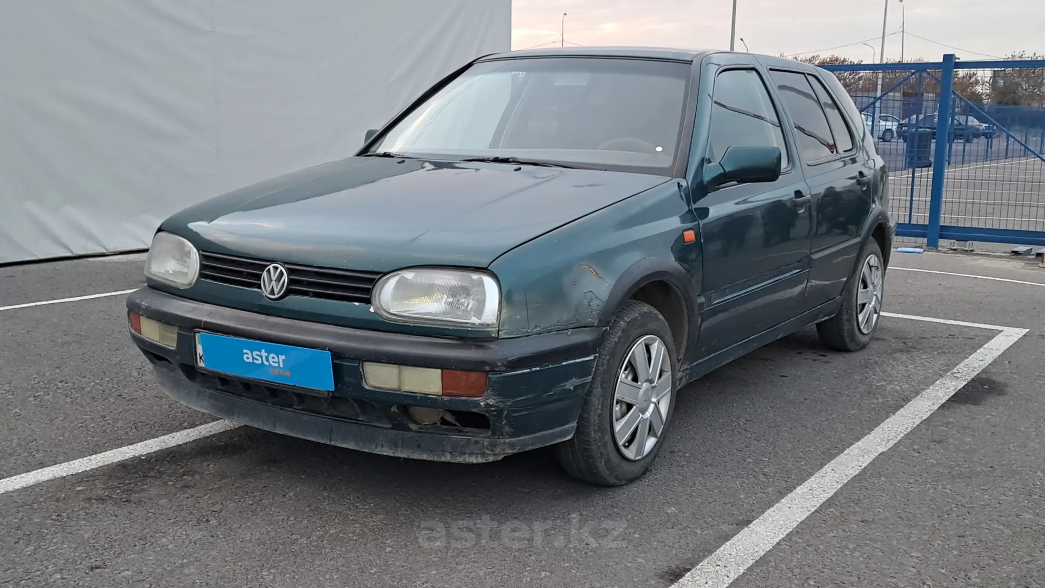 Volkswagen Golf 1992