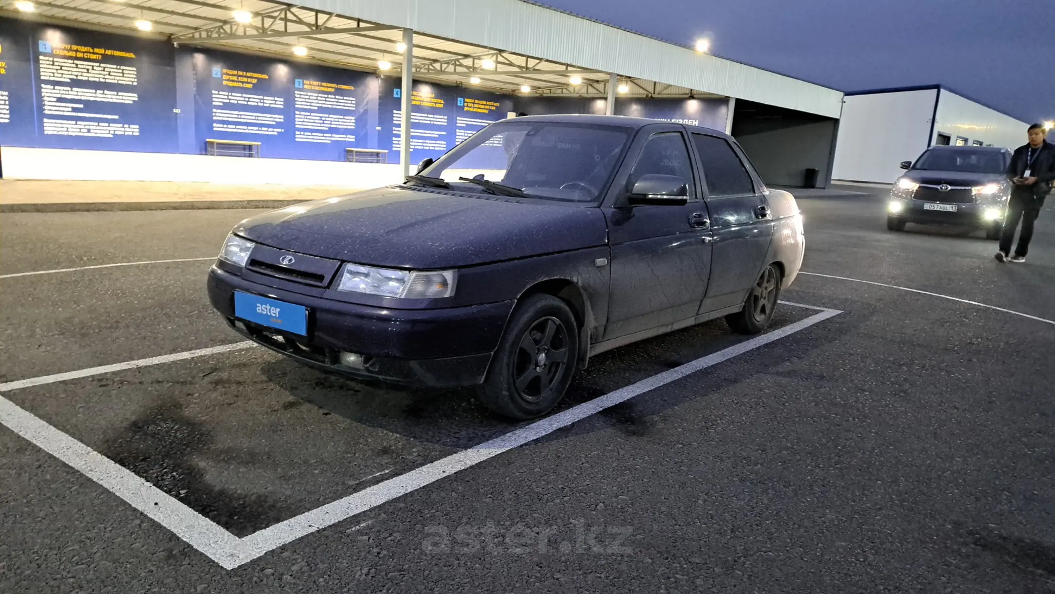 LADA (ВАЗ) 2110 2001