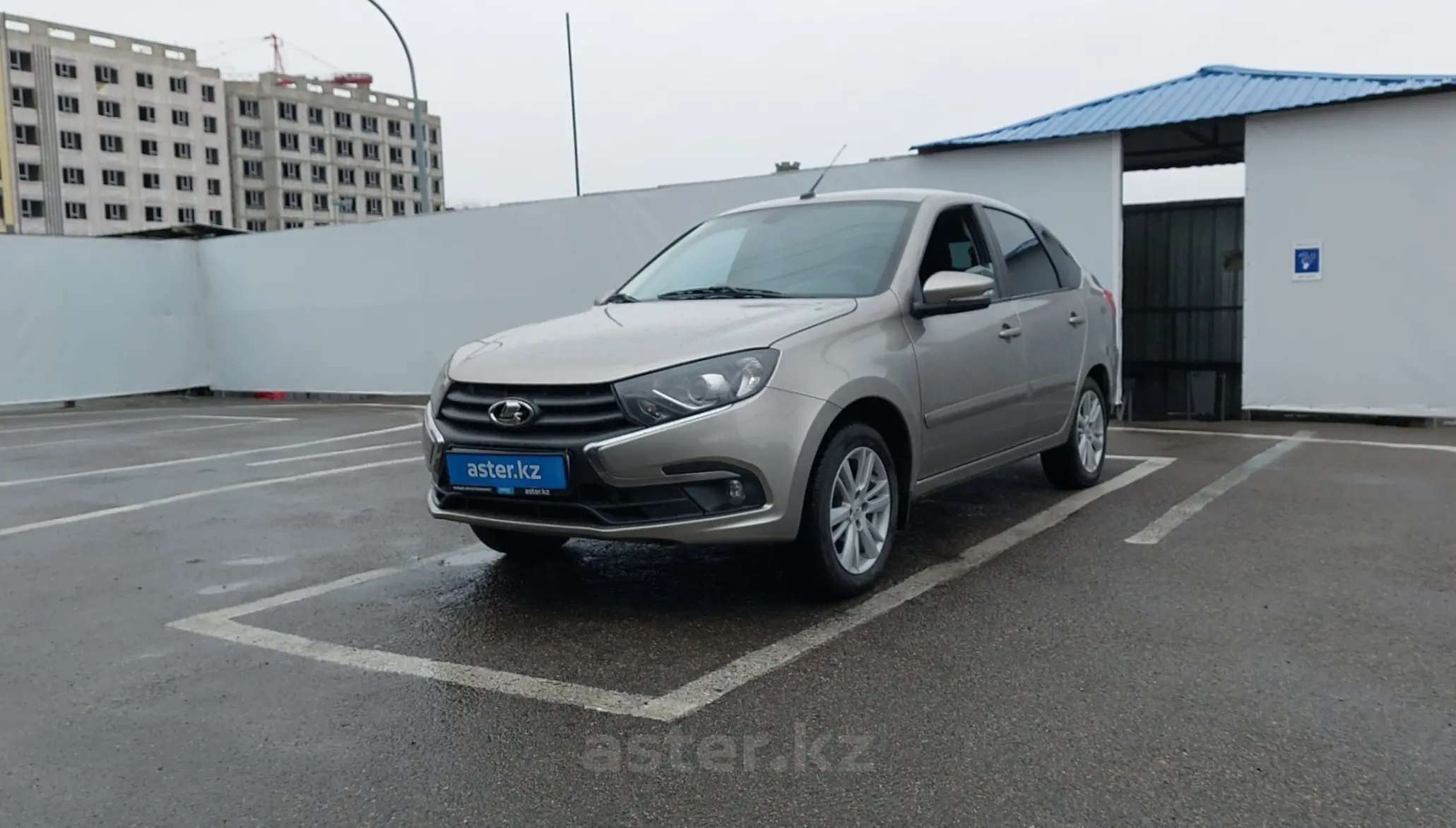 LADA (ВАЗ) Granta 2019